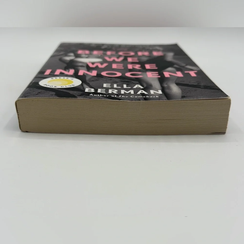 Before We Were Innocent: A Novel by Ella Berman (Paperback Book, 2023)
